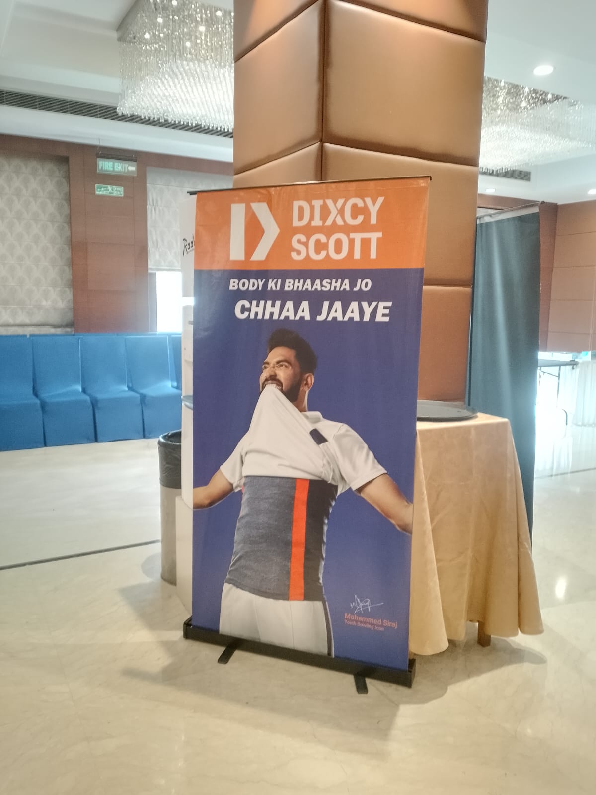 Standee 1